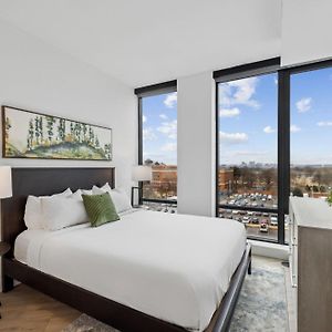 Deluxe One-Bedroom Apartment
